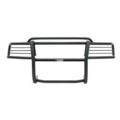 Westin - Westin 40-0805 Sportsman Black Grille Guard for 01-05 Explorer Sport/Sport Trac