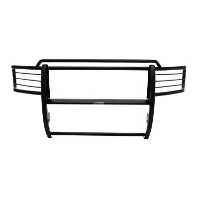 Westin - Westin 40-0225 Sportsman Black Grille Guard for 99-04 Ford Super Duty Trucks