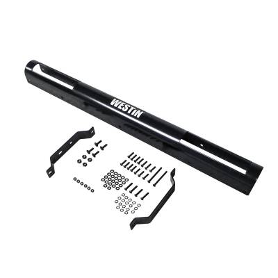 Westin - Westin 36-6005W2 ELITE 23.5" 2 LIGHT CHANNEL for PUSH BUMPER Whelen 2 Hole