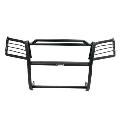 Westin - Westin 40-1605 Sportsman Black Grille Guard for 05-15 Toyota Tacoma