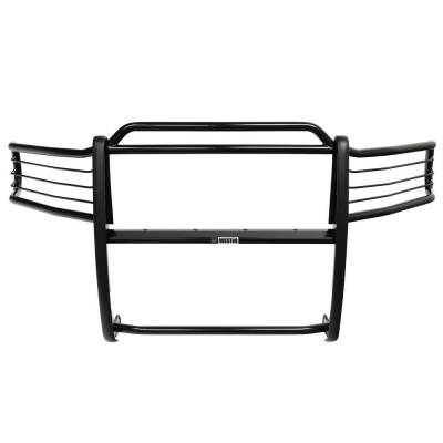 Westin - Westin 40-3545 Black Grille Guard for 09-24 RAM 1500 Classic Exc Rebel Warlock
