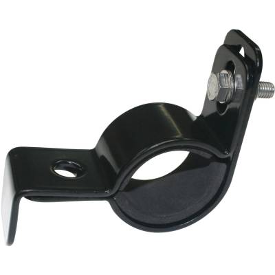 Westin - Westin 57-0005 HDX Grille Guard Light Mount Clamps-Pair Black Universal Fitment