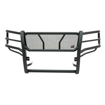 Westin - Westin 57-3615 HDX Black Grille Guard for 2011-2014 Silverado 2500HD/3500