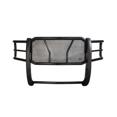Westin - Westin 57-3785 HDX Black Grille Guard for 15-2019 Silverado 2500/3500
