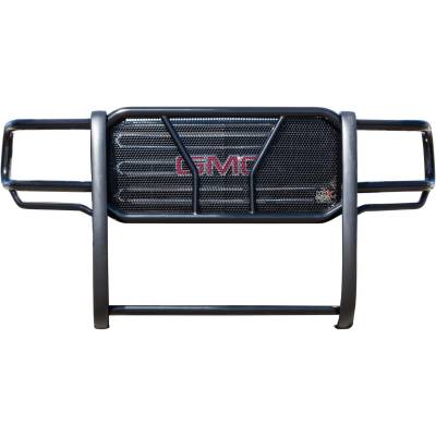 Westin - Westin 57-3795 HDX Black Grille Guard for 15-2019 Sierra 2500/3500