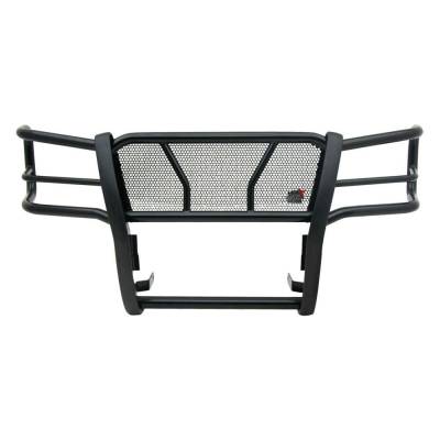 Westin - Westin 57-1915 HDX Grille Guard Black for 03-07 Silverado Classic 1500HD 2500LD