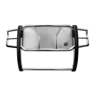 Westin - Westin 57-2370 HDX Stainless Grille Guard for 11-15 Ford Super Duty F250/F350