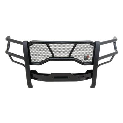 Westin - Westin 57-92505 HDX Winch Mount Grille Guard for 2009-2014 F150/F150 XL SSV