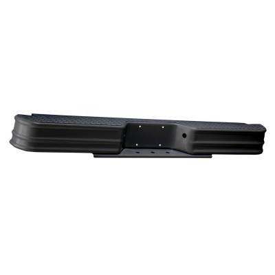 Westin - Westin 61000 Fey Black Universal Diamond Step Bumper