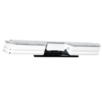 Westin - Westin 71000 Fey Diamond Step Bumper Chrome for RAM 50 Mighty Max Toyota