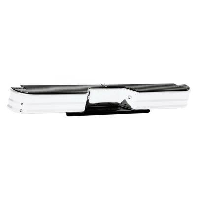 Westin - Westin 76001 Sure Step Bumper Chrome for 82-04 Ranger 95-99 Tacoma D21 Pickup