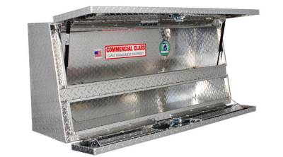 Westin - Westin 80-TBS200-48 Pro Series 48" Contractor TopSider Tool Box w/Doors