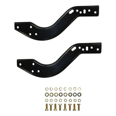 Westin - Westin 93500 Fey Universal Bumper Mount Bracket Kit for 89-94 Toyota Pickup