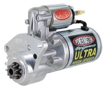 Powermaster Performance - Powermaster 9463 Ultra Torque High Speed Starter