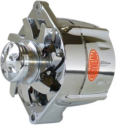 Powermaster Performance - Powermaster 37297-364 Smooth Look Alternator
