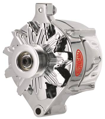 Powermaster Performance - Powermaster 8-37100 Alternator