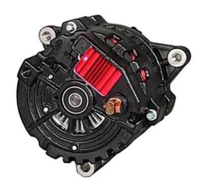 Powermaster Performance - Powermaster 8018 XS Volt Racing Alternator