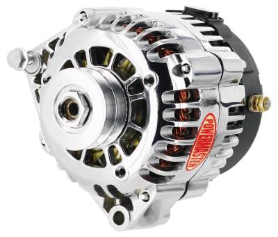 Powermaster Performance - Powermaster 8-38529 High Output Alternator
