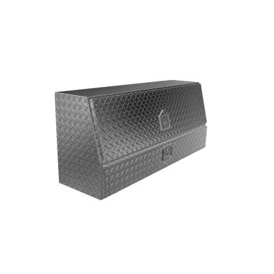Westin - Westin 80-TBS200-48-BD 48" Brute Contractor TopSider Tool Box w/Bottom Drawers