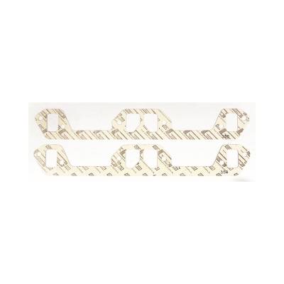Mr Gasket - Mr Gasket 353 Exhaust Gasket Set W-1" x H-1.64" for Dodge/Chrysler/Plymouth