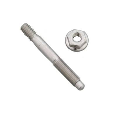ARP Auto Racing - ARP 200-0303 Air Cleaner Stud Kit Black Oxide 5/16 x 3.200" OAL