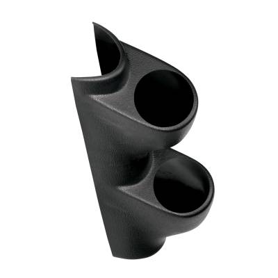 AutoMeter - AutoMeter 10120 Dual A-Pillar Pod Mount 2-1/16" for 94-02 Mustang Coupe SN95