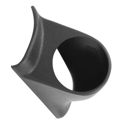 AutoMeter - AutoMeter 15302 Single A-Pillar Pod Mount 2-5/8" for 87-97 F150-350 Ex. 97 F150