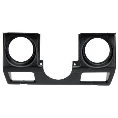 AutoMeter - AutoMeter 15220 Direct Fit Tach/Speed 2 Gauge 3-3/8" for 87-95 Jeep Wrangler YJ
