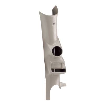 AutoMeter - AutoMeter 13006 Edge Attitude Control A-Pillar Tuner Mount 2-1/16" for 03-09 Ram