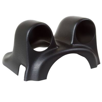 AutoMeter - AutoMeter 20024 Dual Steering Column Pod 2-1/16" for 03-07 Mitsubishi Evo 8/9