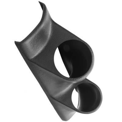 AutoMeter - AutoMeter 20660 Dual A-Pillar Pod Mount 2-1/16" for 90-98 Mazda Miata/MX-5
