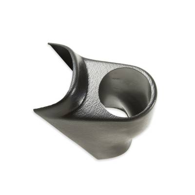 AutoMeter - AutoMeter 20681 Black Single Pillar Pod Mount 2-1/16" for 90-99 Toyota MR2