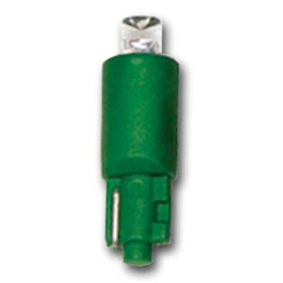AutoMeter - AutoMeter 3295 T1-3/4 Wedge Green LED Bulb Replacement Kit for Monster Tach