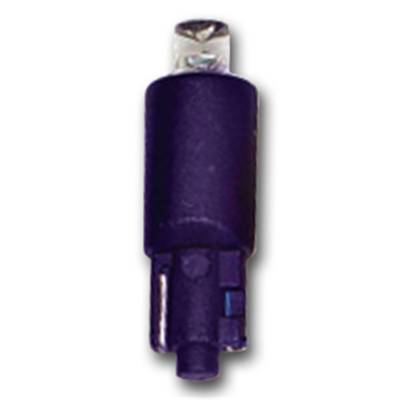AutoMeter - AutoMeter 3296 T1-3/4 Wedge Blue LED Bulb Replacement Kit for Monster Tach