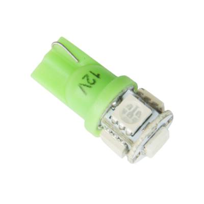 AutoMeter - AutoMeter 3285 T3 Wedge Green LED Bulb Replacement Kit