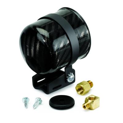 AutoMeter - AutoMeter 2152 Carbon Fiber Cup Mount 2-5/8" Gauge