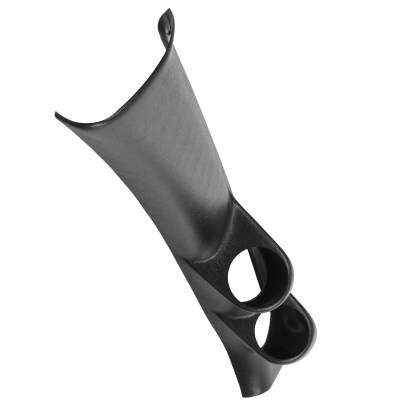 AutoMeter - AutoMeter 22132 Dual Pod A-Pillar Replacement 2-1/16" for 02-06 Acura RSX