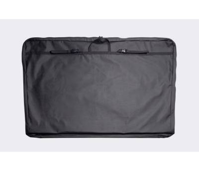 Bestop - Bestop 42815-35 Trektop Window Storage Bag Black Diamond for 07-18 Jeep JK