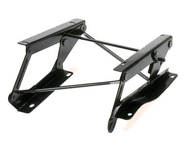 Bestop - Bestop 51254-01 Front Seat Riser Bracket-Passenger for 76-95 Jeep Wrangler CJ/YJ