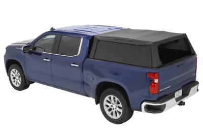 Bestop - Bestop 77319-35 6.5' Supertop2 Soft Bed Cap/Topper for 19-24 Silverado/Sierra