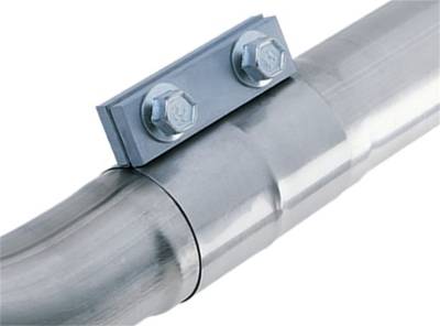 Borla - Borla Exhaust 18006 Stainless Steel Band Clamp