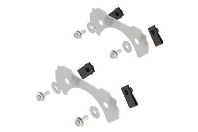 Borla - Borla Exhaust 60581 Endplate Bracket Kit