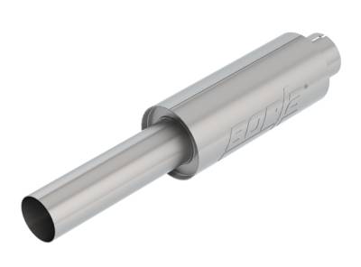 Borla - Borla Exhaust 60666 3" Touring Front Resonator for 15-21 VW GTI/Seat Leon Cupra