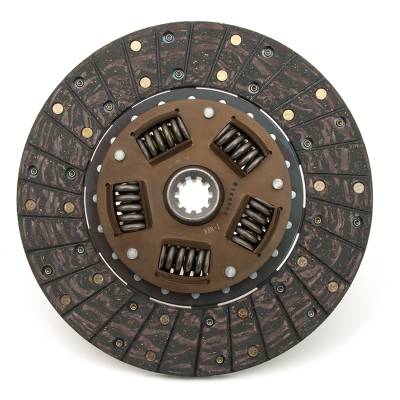 Centerforce - Centerforce 380920 Clutch Disc Size 10.4" 10 Spline By 1 1/16" MUSTANG