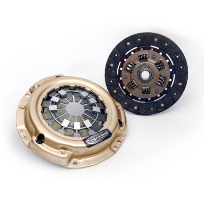 Centerforce - Centerforce CF005059 CF-1 Clutch Pressure Plate & Disc Set