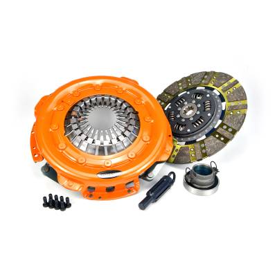 Centerforce - Centerforce DF489989 Centerforce Dual Friction Clutch Kit