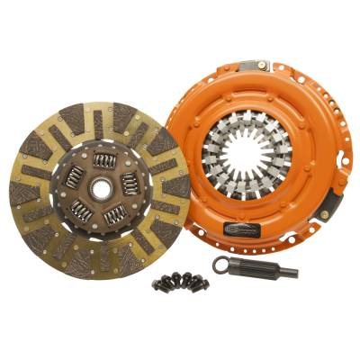 Centerforce - Centerforce DF395010 Dual-Friction Clutch Pressure Plate & Disc Set