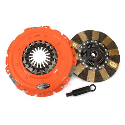 Centerforce - Centerforce DF735552 Clutch Pressure Plate & Disc Set