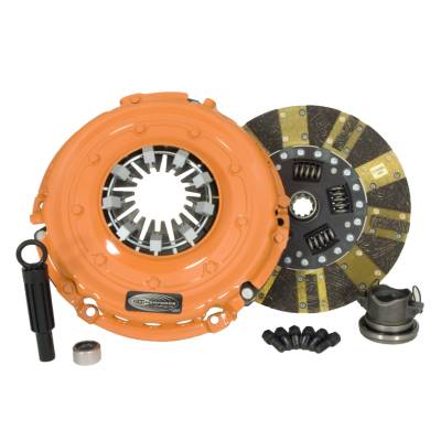 Centerforce - Centerforce KDF643791 Dual Friction Clutch Kit for 12-15 Wrangler JK