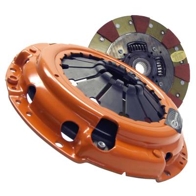 Centerforce - Centerforce DF963975 Dual-Friction Clutch Pressure Plate & Disc Set